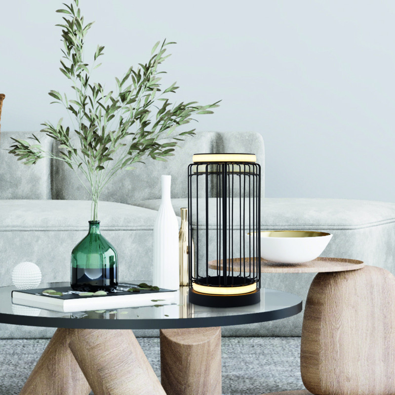 Searchlight EU54210-1BK