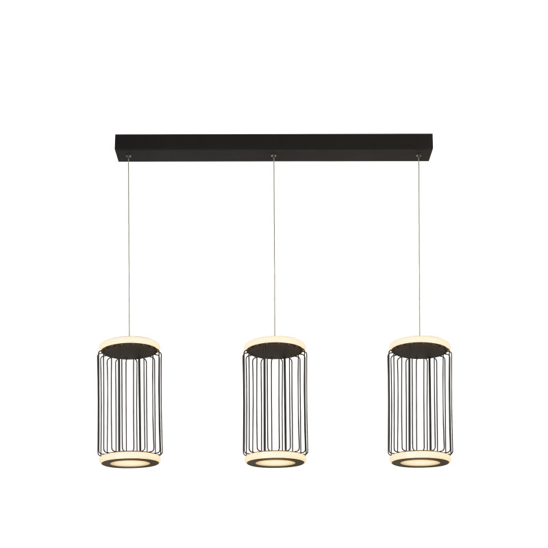 Searchlight 54212-3BK