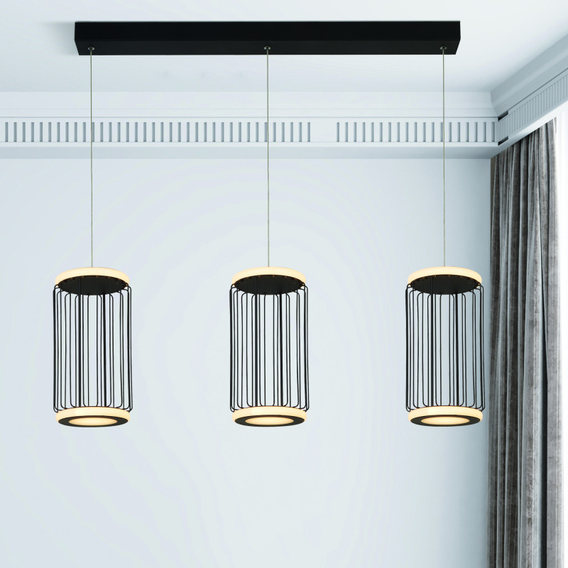 Searchlight 54212-3BK