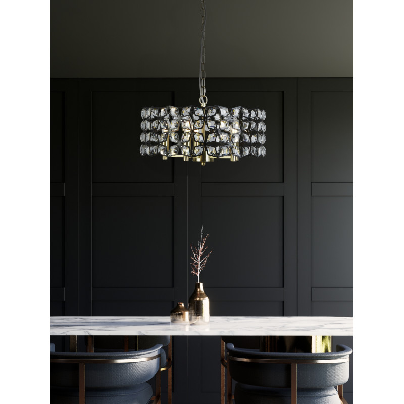 Searchlight 59811-5BSB