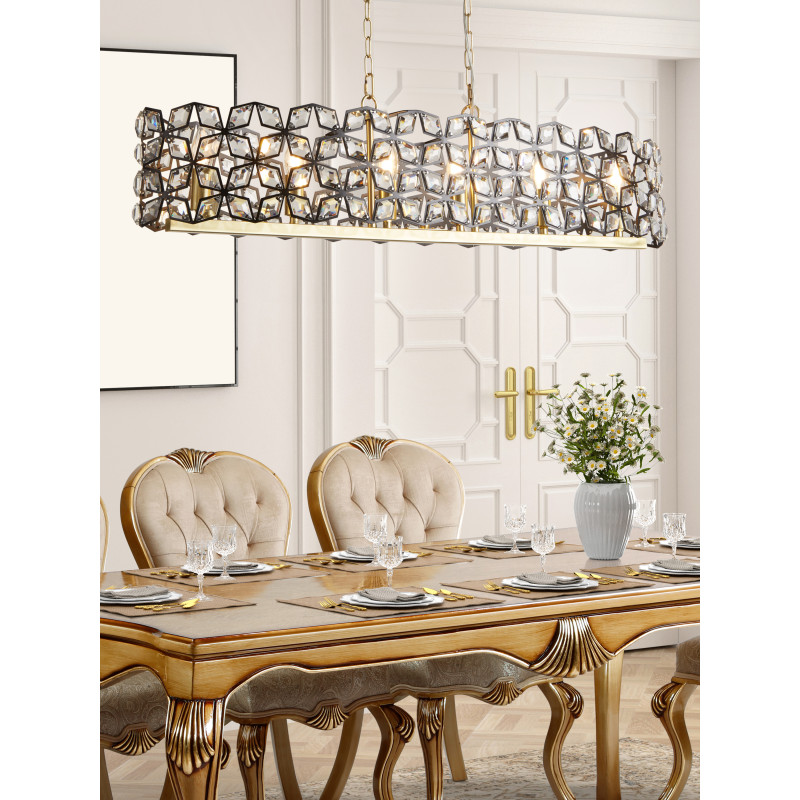 Searchlight 59811-6BSB