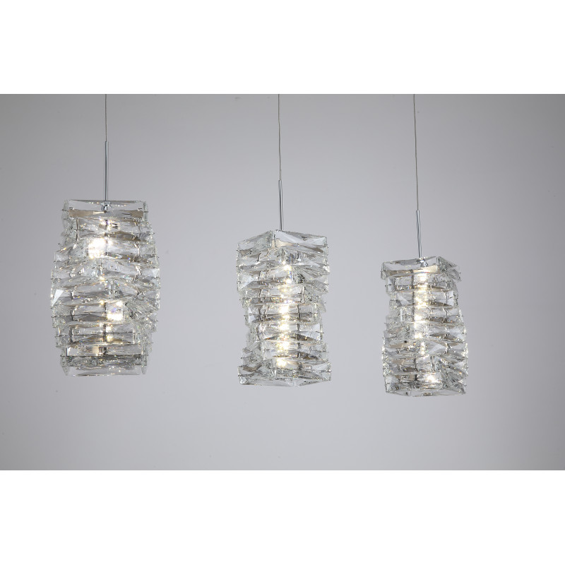 Searchlight 65811-3CC