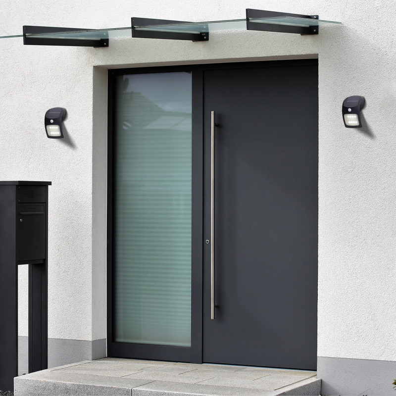 Searchlight 67420BK-PIR