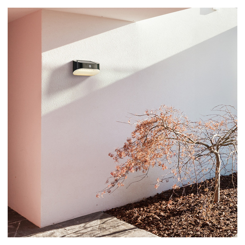 Searchlight 67421BK-PIR