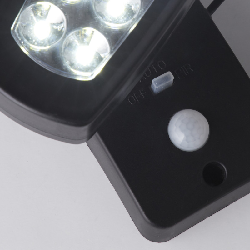 Searchlight 67423BK-PIR