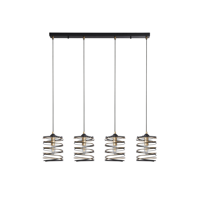 Searchlight 85583-4BGO