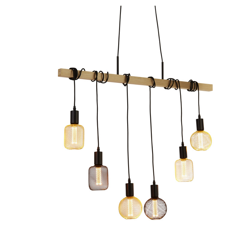 Searchlight 95041-6BR