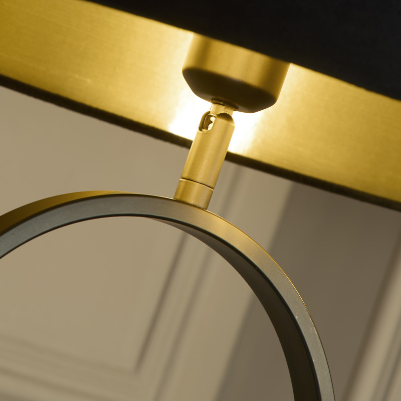 Searchlight EU95101BK