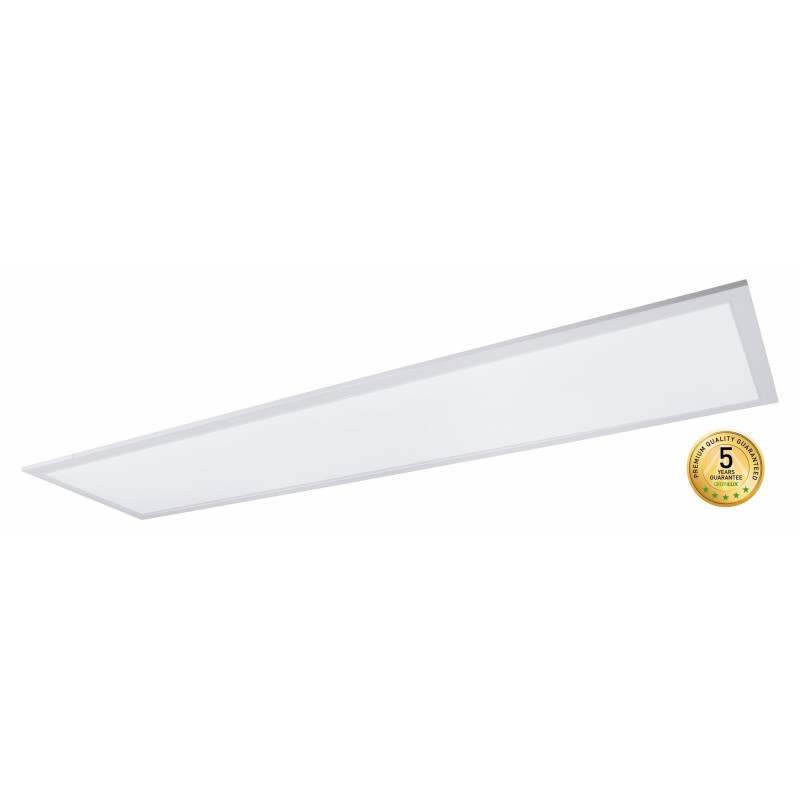 Greenlux STELLA II UGR 40/36/32/28W ADJ Ra90 NW max.4200/5400lm - Vstavaný LED panel typu backlight GXDS365v3