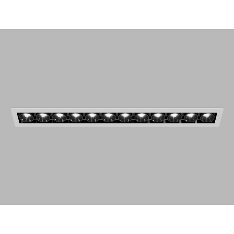 LED2 RIVA MINI 12, W DALI/PUSH 20W 3000K/3500K/4000K 2560351D