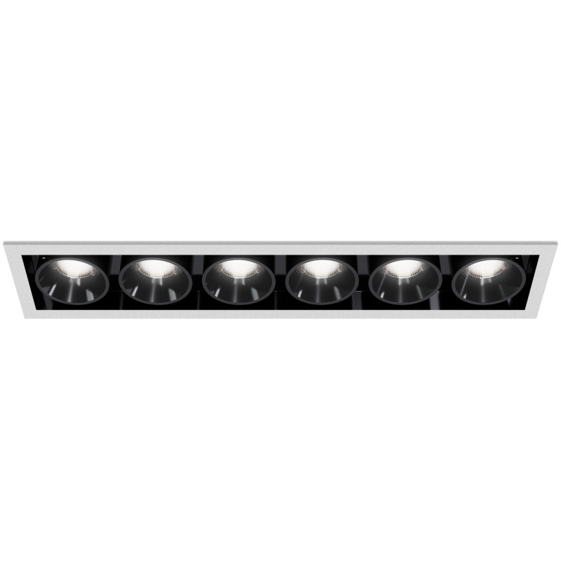 LED2 RIVA MAXI 6, W DALI/PUSH 30W 3000K/3500K/4000K 2560851D