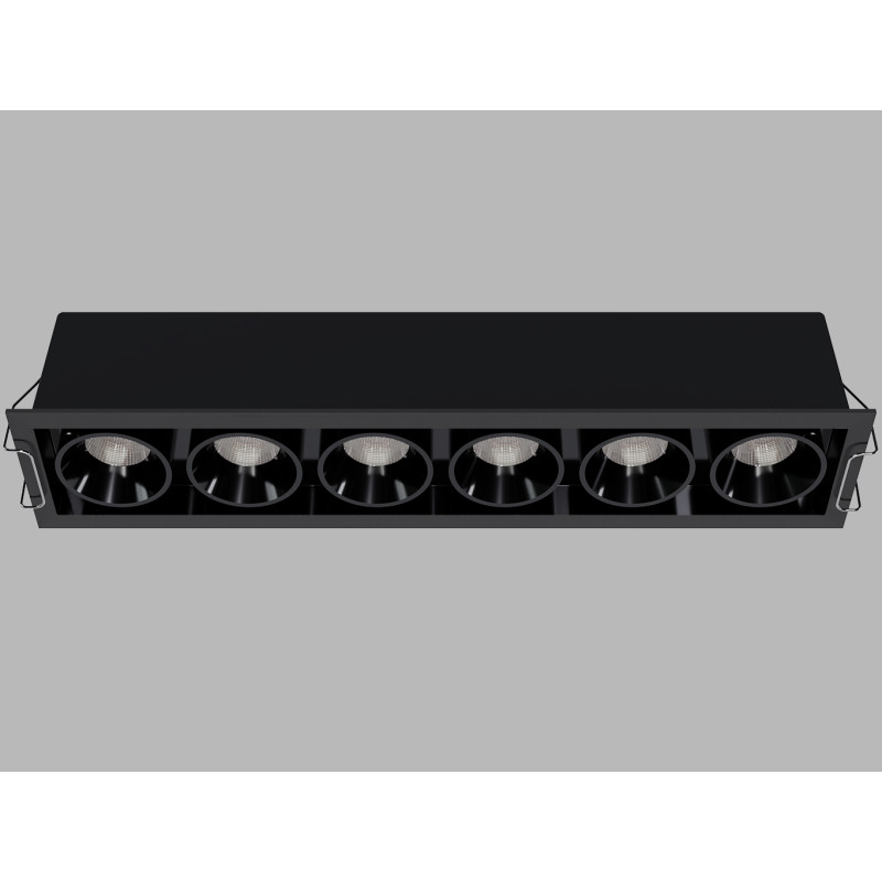 LED2 RIVA MAXI 6, B TRIAC 30W 3000K/3500K/4000K 2560853DT