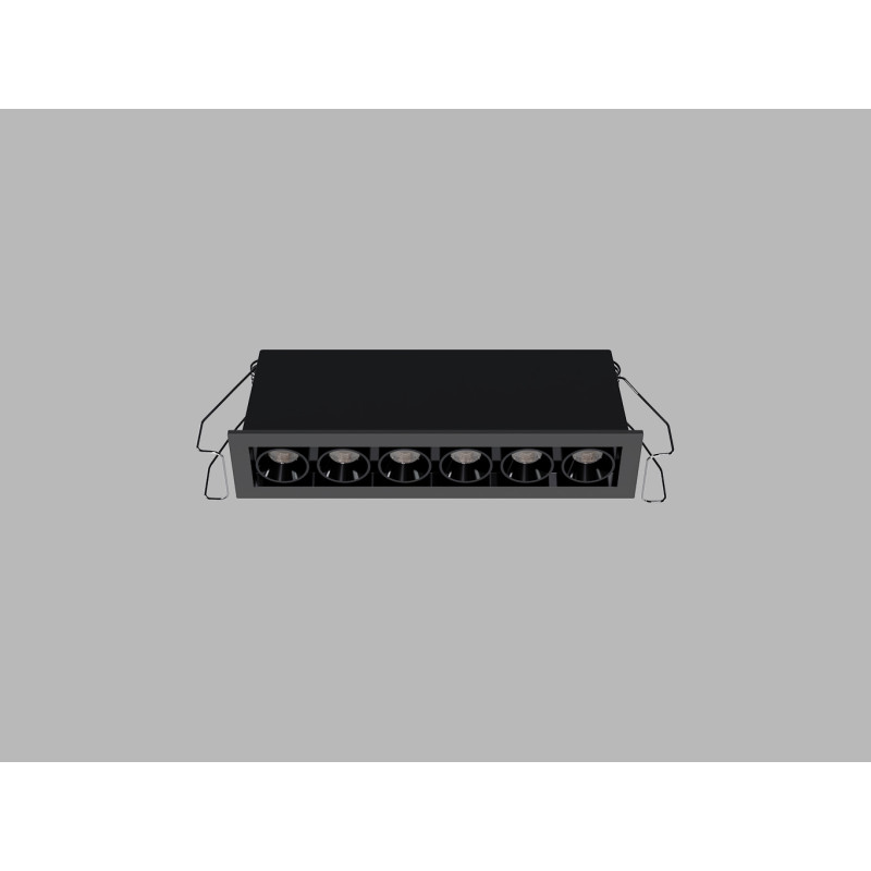 LED2 RIVA MINI 6, B TRIAC 10W 2700K/3000K/4000K 2560273DT