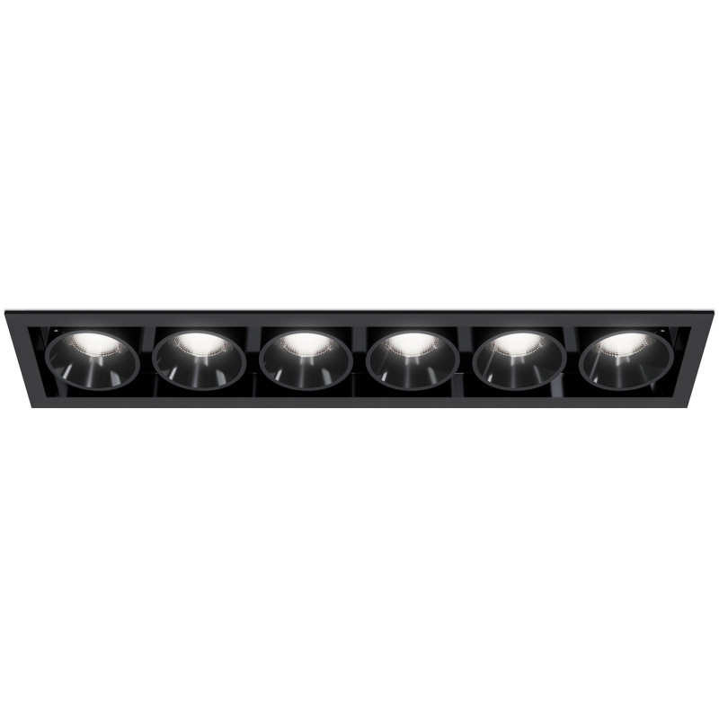 LED2 RIVA MAXI 6, B DALI/PUSH 30W 2700K/3000K/4000K 2560873D