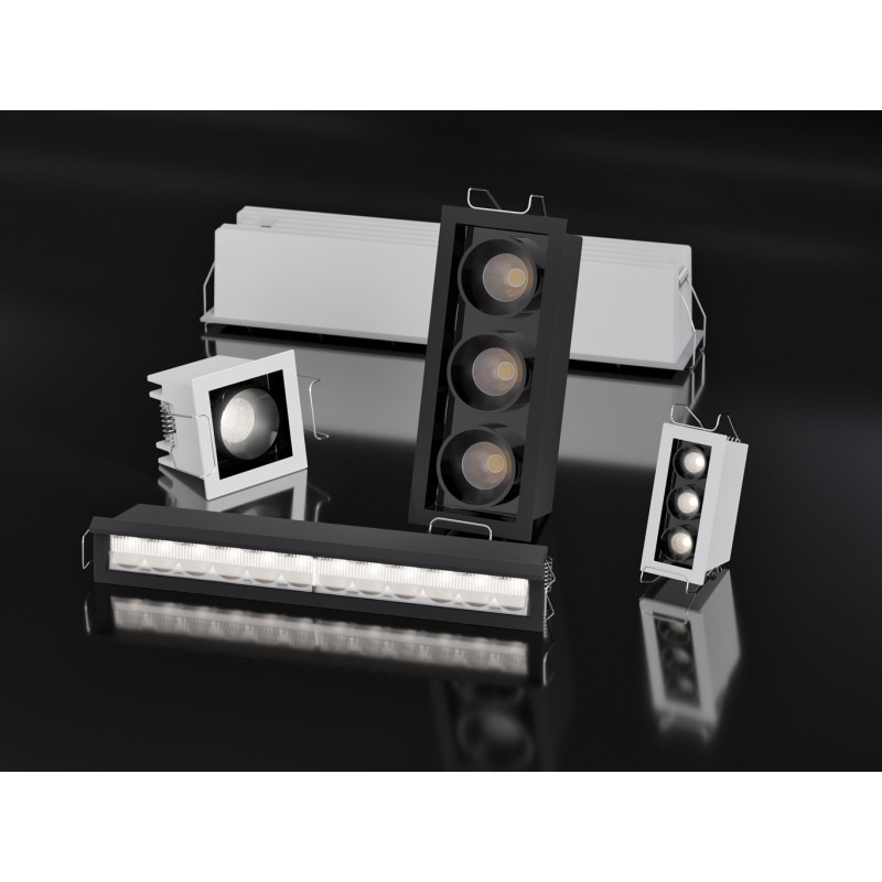 LED2 RIVA MINI WW 12, B 20W 2700K/3000K/4000K 2560573