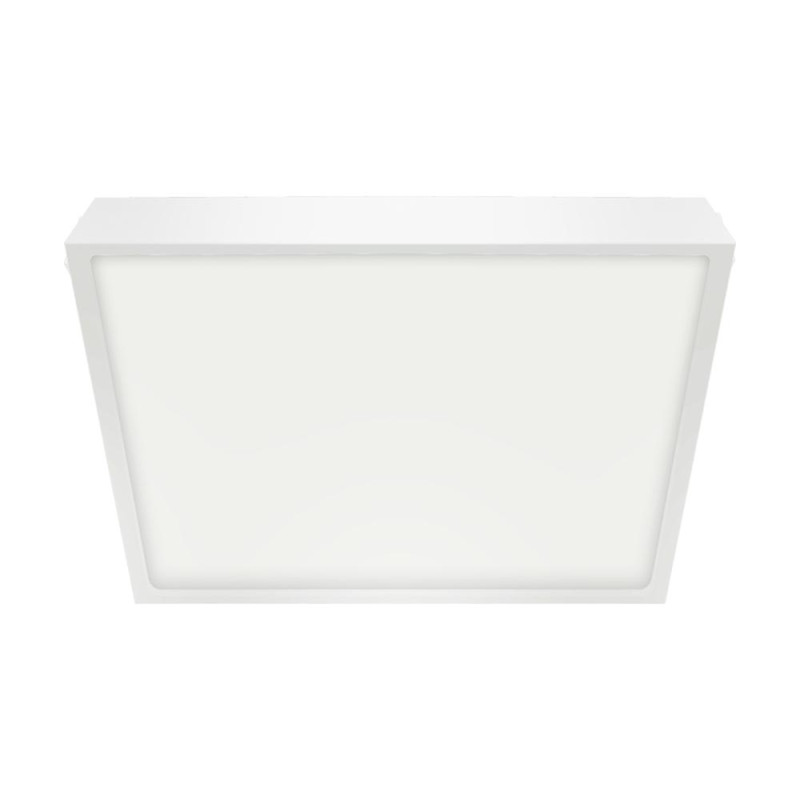 PREZENT LENYS II. LED/18W,4000K,IP20/IP44,WHITE