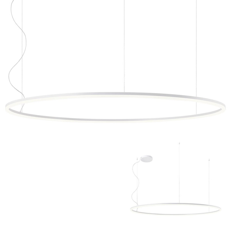 Redo závesné svietidlo ORBIT 01-1718-DALI