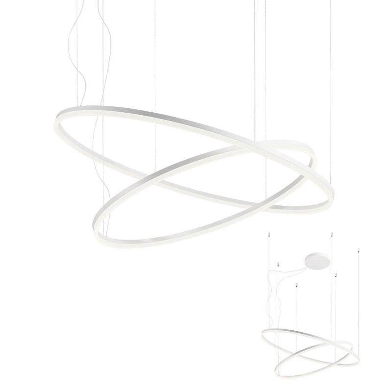 Redo závesné svietidlo ORBIT 01-1720-TRIAC