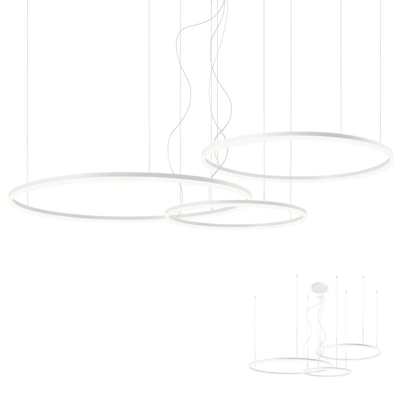 Redo závesné svietidlo ORBIT 01-1722-TRIAC