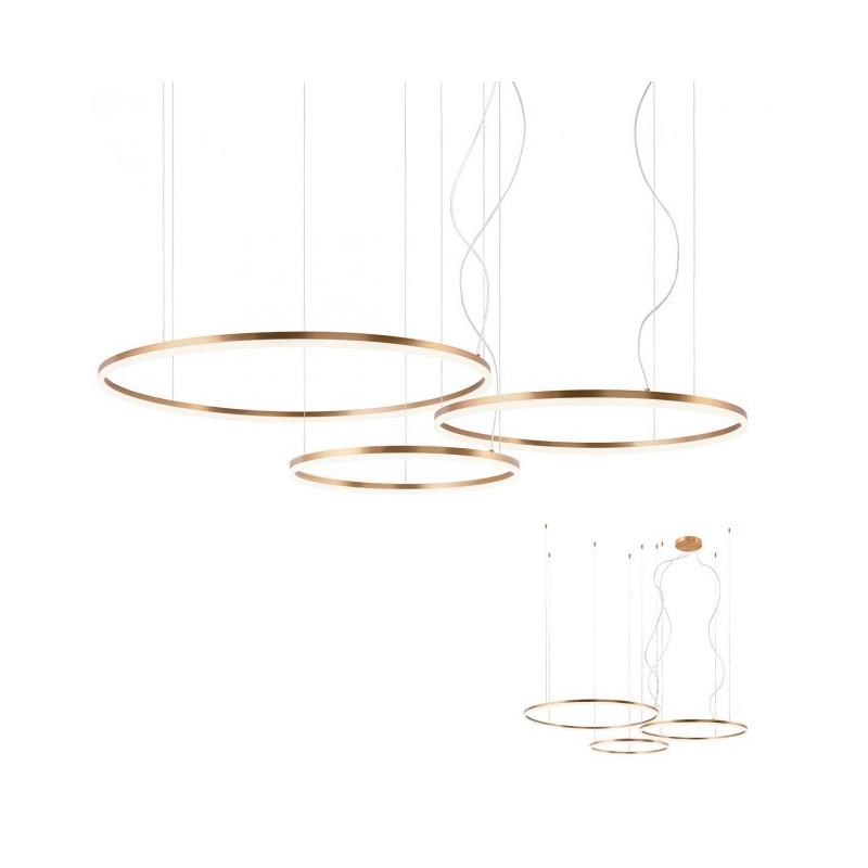 Redo závesné svietidlo ORBIT 01-1723-DALI