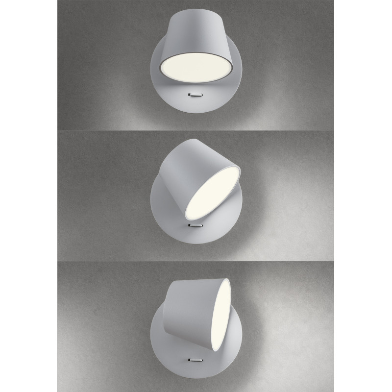 Redo nástenné svietidlo SHAKER 01-1738