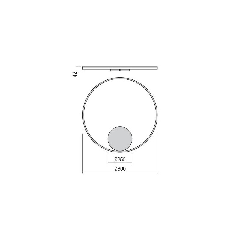Redo ORBIT 01-1911-TRIAC