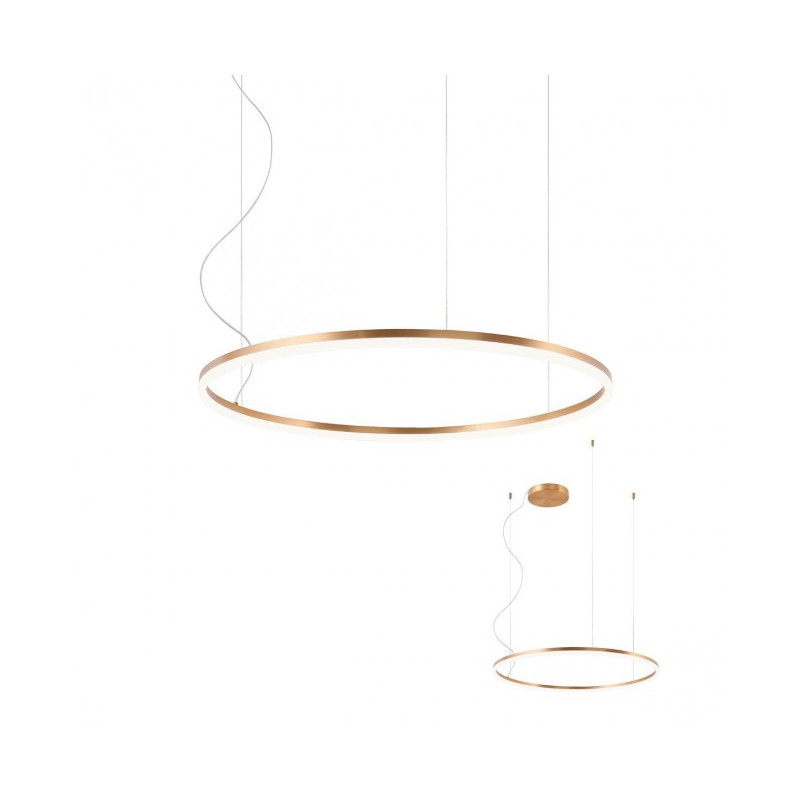 Redo závesné svietidlo ORBIT 01-1915-DALI