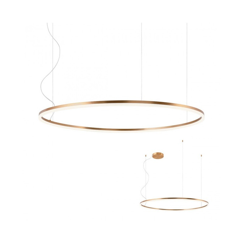 Redo závesné svietidlo ORBIT 01-1919-DALI