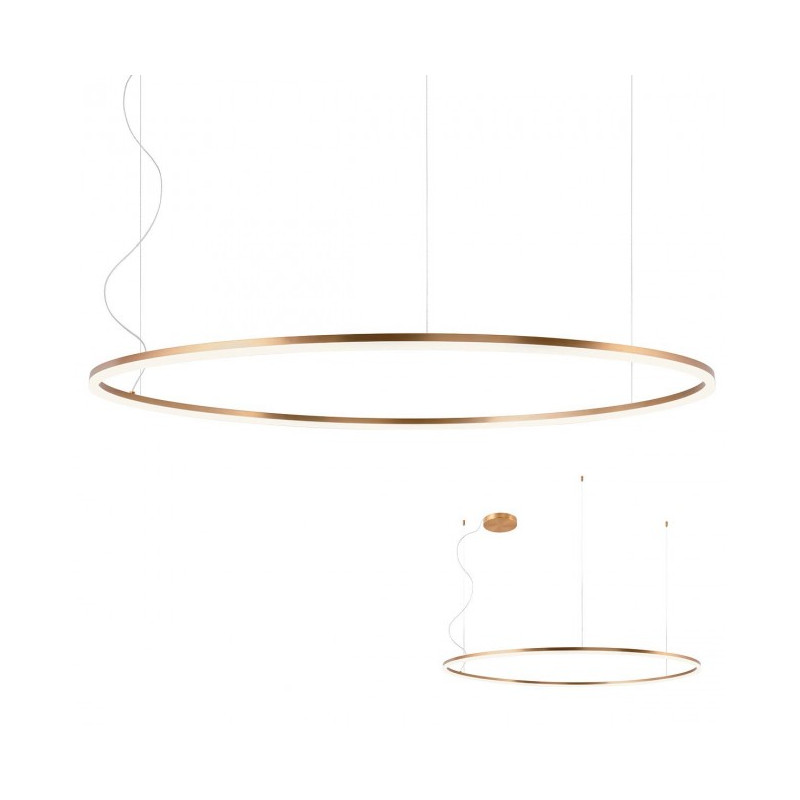 Redo závesné svietidlo ORBIT 01-1921-DALI