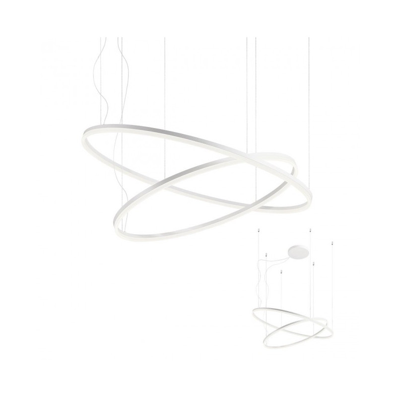 Redo závesné svietidlo ORBIT 01-1922-DALI