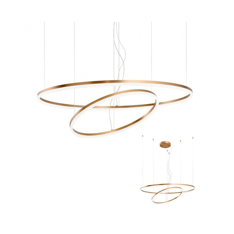 Redo závesné svietidlo ORBIT 01-1923-DALI