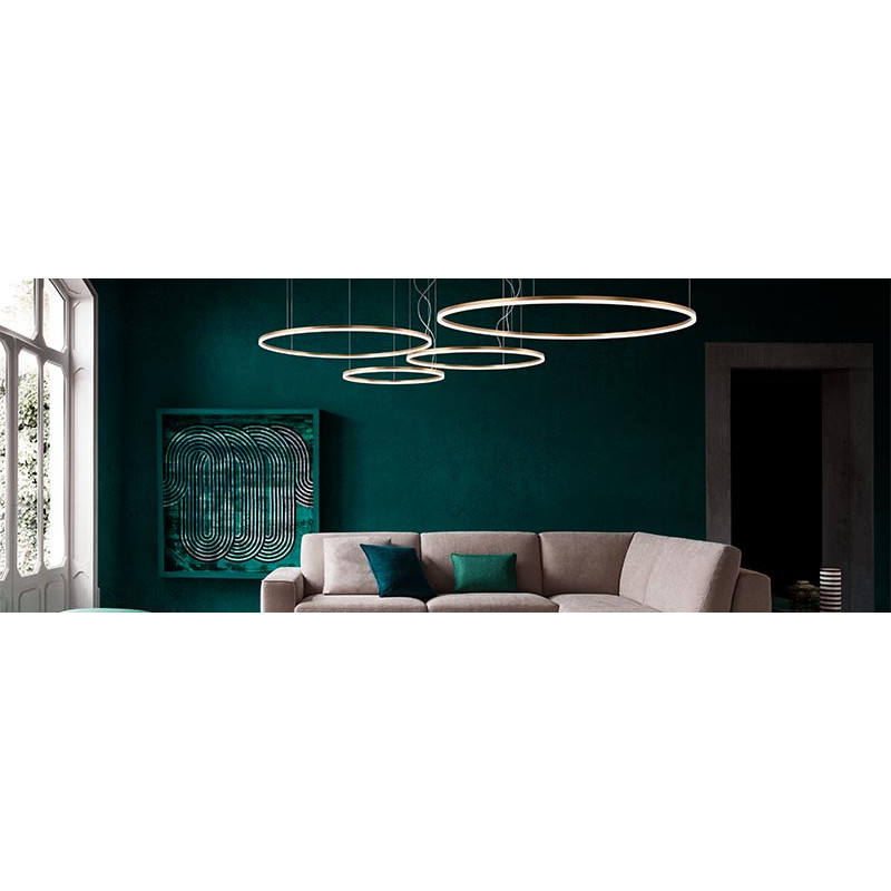 Redo závesné svietidlo ORBIT 01-1925-TRIAC