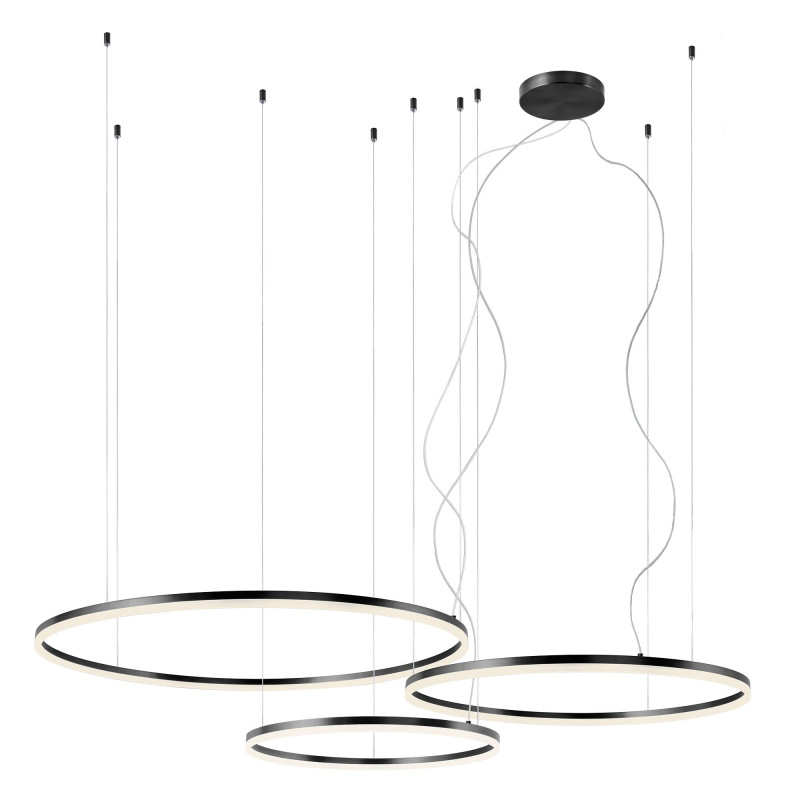 Redo závesné svietidlo ORBIT 01-1967-TRIAC