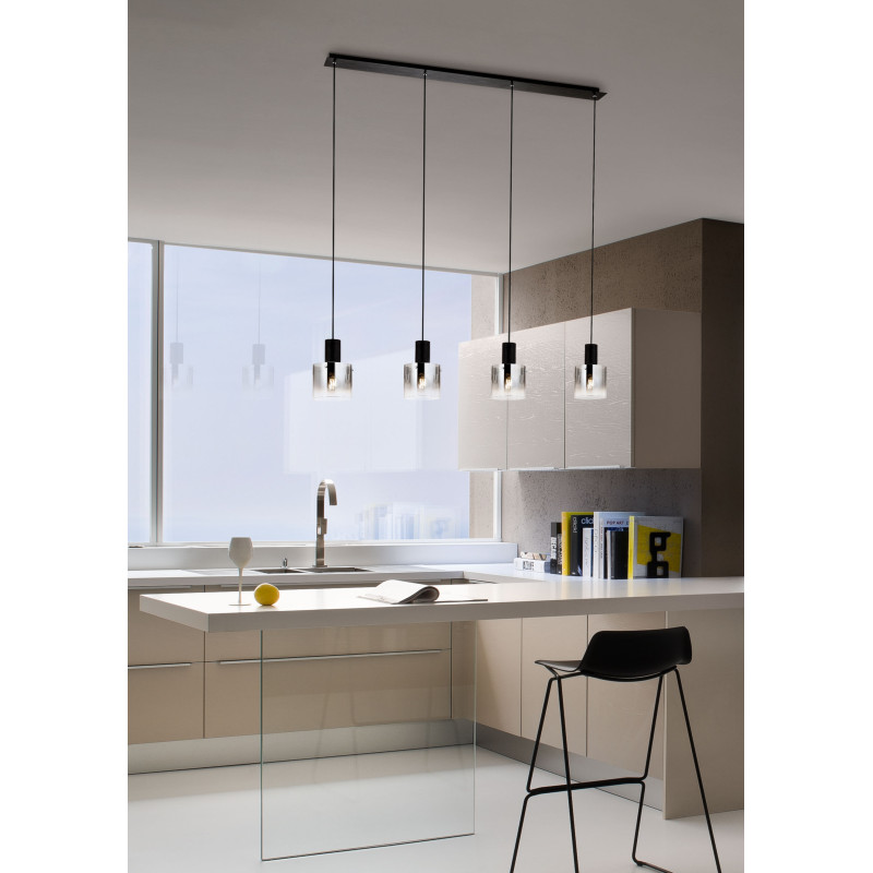 Redo závesné svietidlo LOU 01-2008