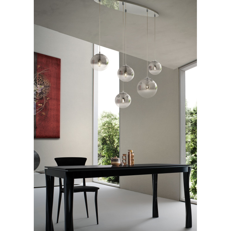 Redo závesná interiérová lampa BERRY 01-2273