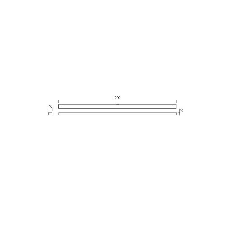 Redo nástenné svietidlo ERMES 01-2293