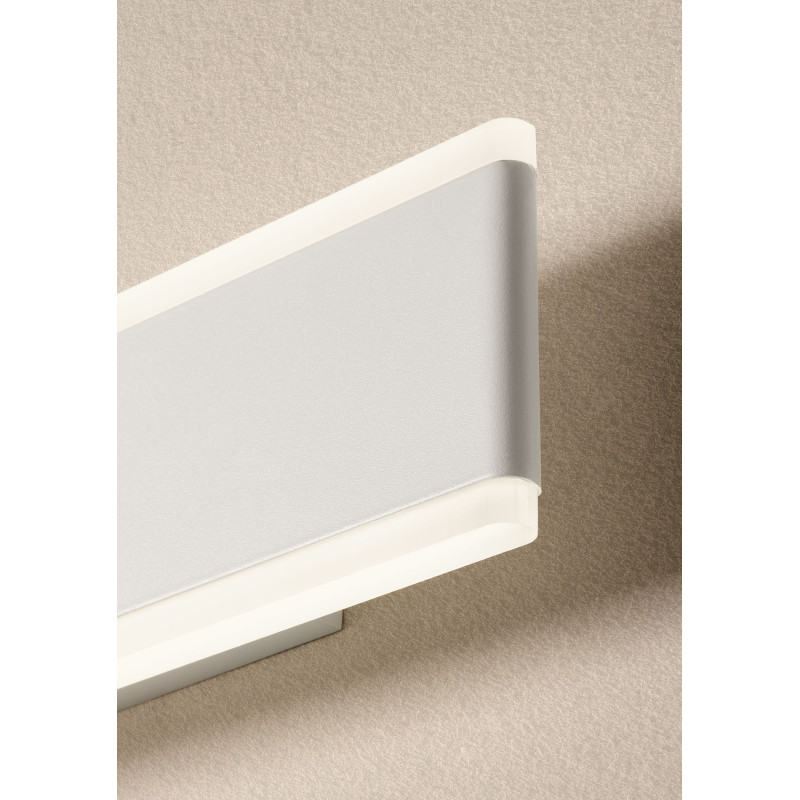 Redo Nástenná lampa RAIL 01-2298