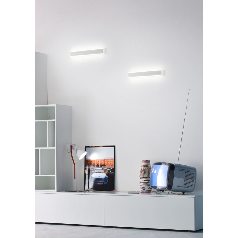 Redo Nástenná lampa RAIL 01-2300