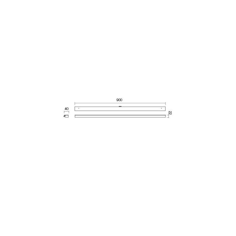 Redo nástenné svietidlo ERMES 01-2333