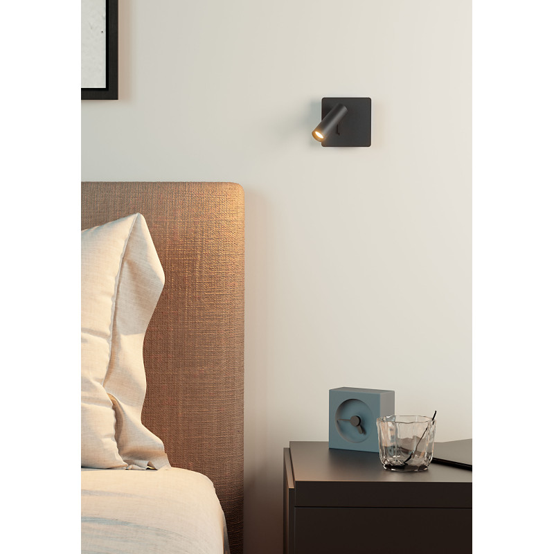 Redo nástenné svietidlo TOMIX 01-2340