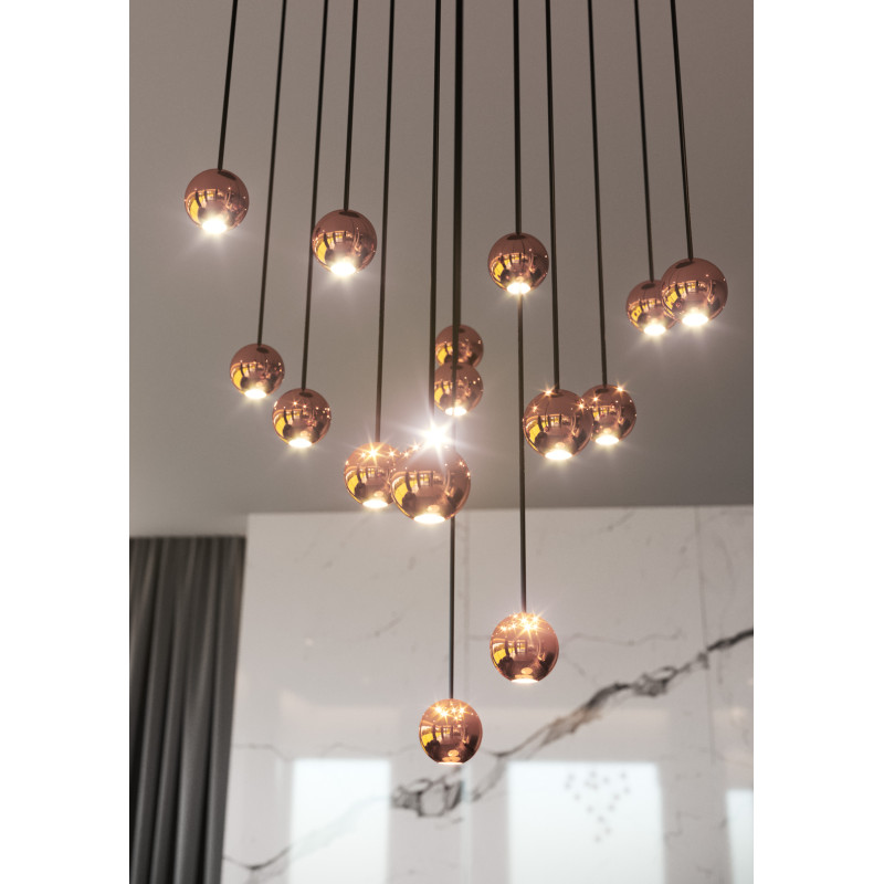 Redo závesné svietidlo OBO 01-2358