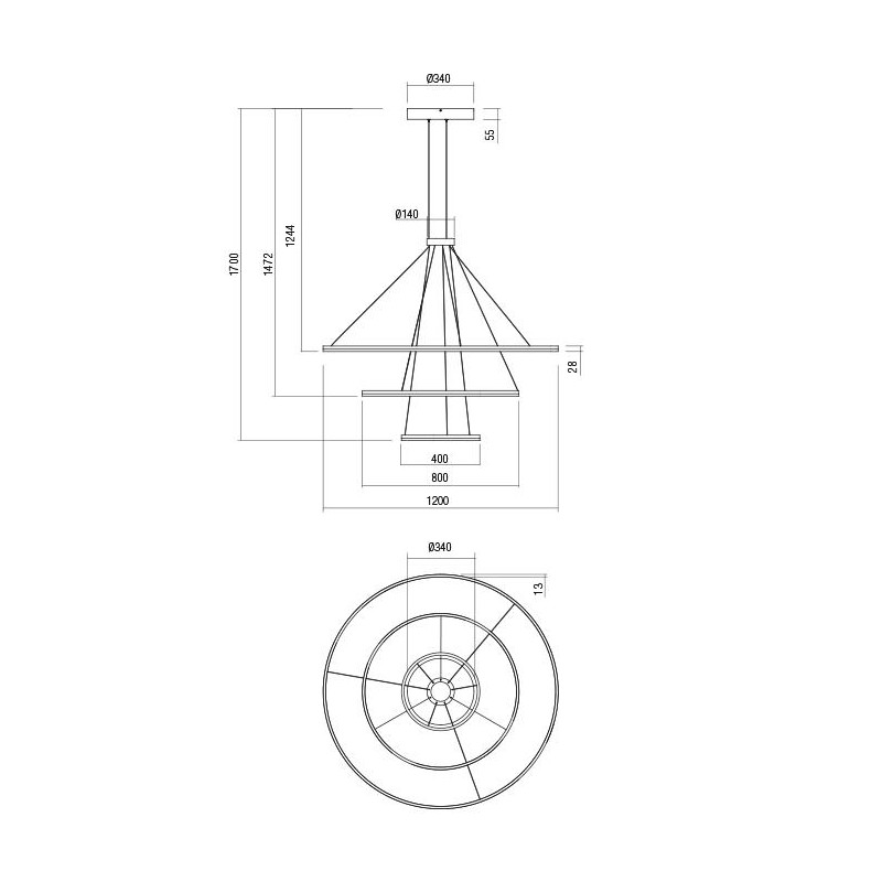 Redo ORBIT 01-2481-TRIAC