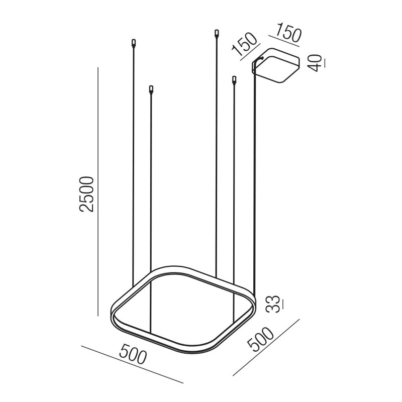 Redo ORION 01-3890-DALI