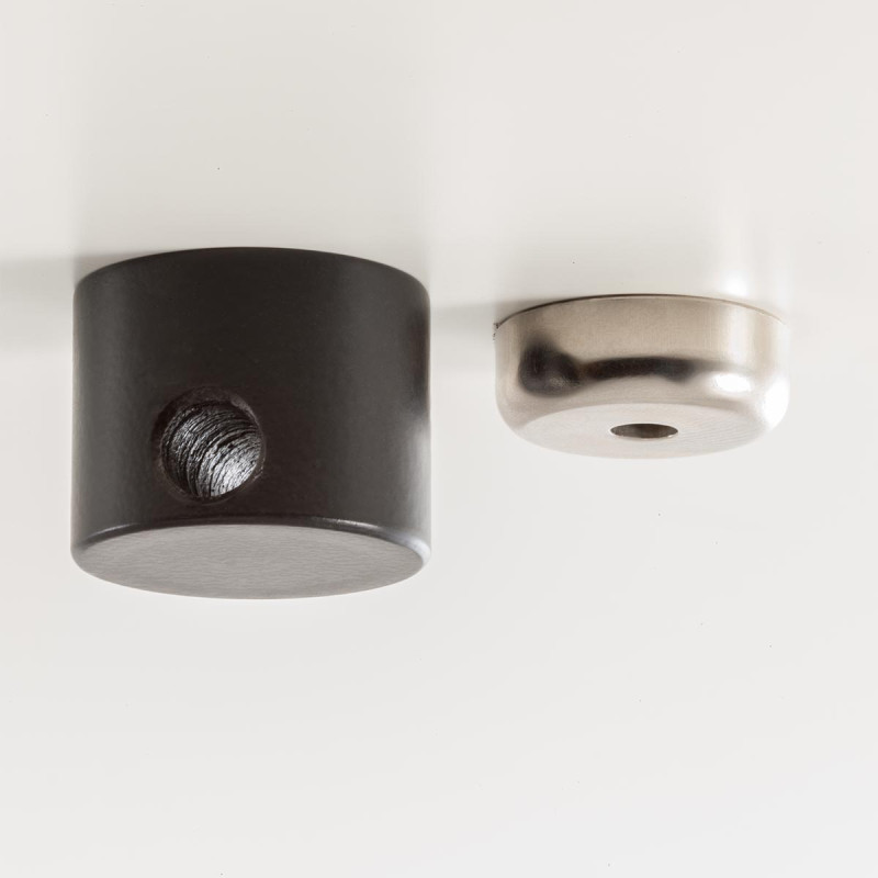 Redo Kovové príslušenstvo lakované TRIMLESS ACCESSORY AC1 BK