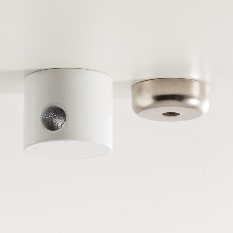 Redo Kovové príslušenstvo lakované TRIMLESS ACCESSORY AC1 WH