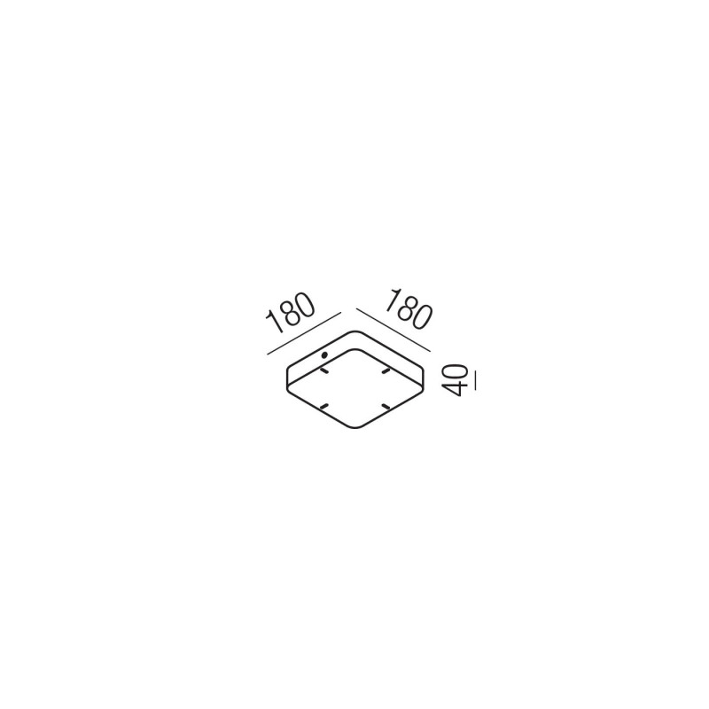 Redo ORION CSSQ180BK