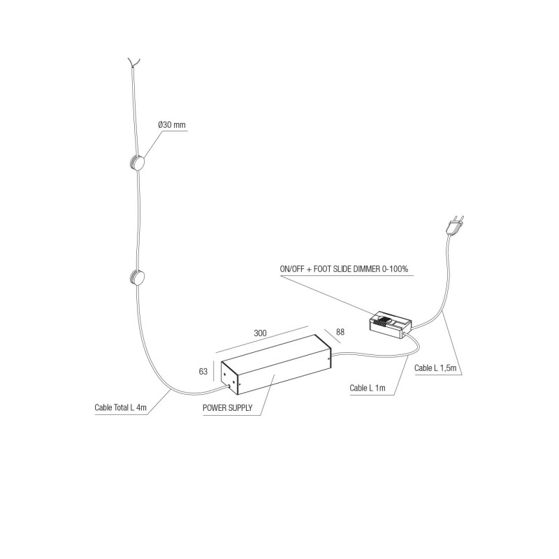 Redo FREEDOM 360 DD01SBK