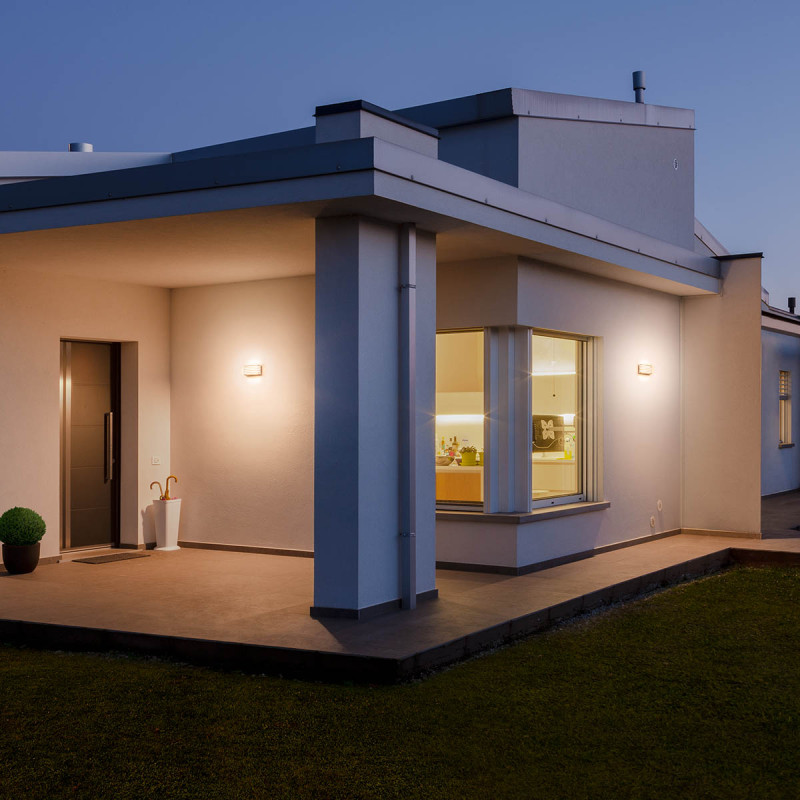 Redo nástenné svietidlo SEBRA 90038