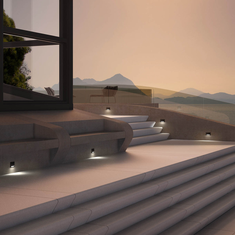 Redo nástenné svietidlo SLOT 90123