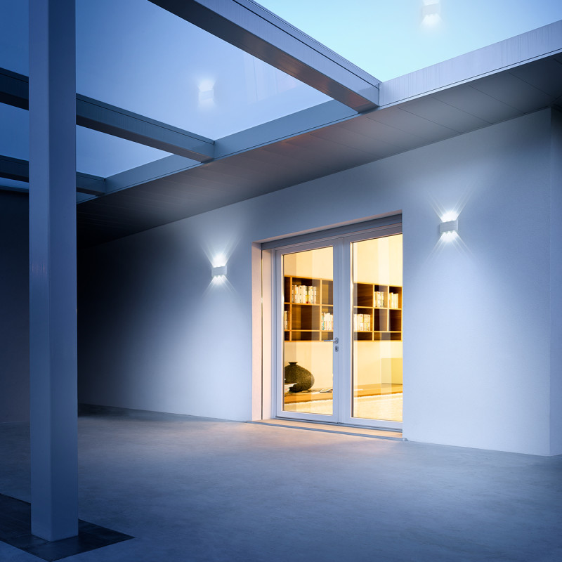 Redo nástenné svietidlo FABO 90225